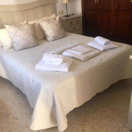 Ferienwohnung Sanpau Vejer de la Frontera Exterior foto