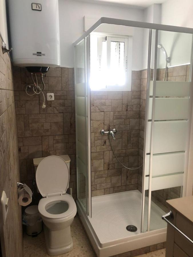 Ferienwohnung Sanpau Vejer de la Frontera Exterior foto