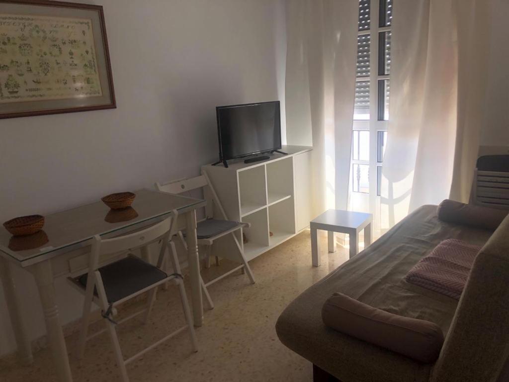 Ferienwohnung Sanpau Vejer de la Frontera Exterior foto