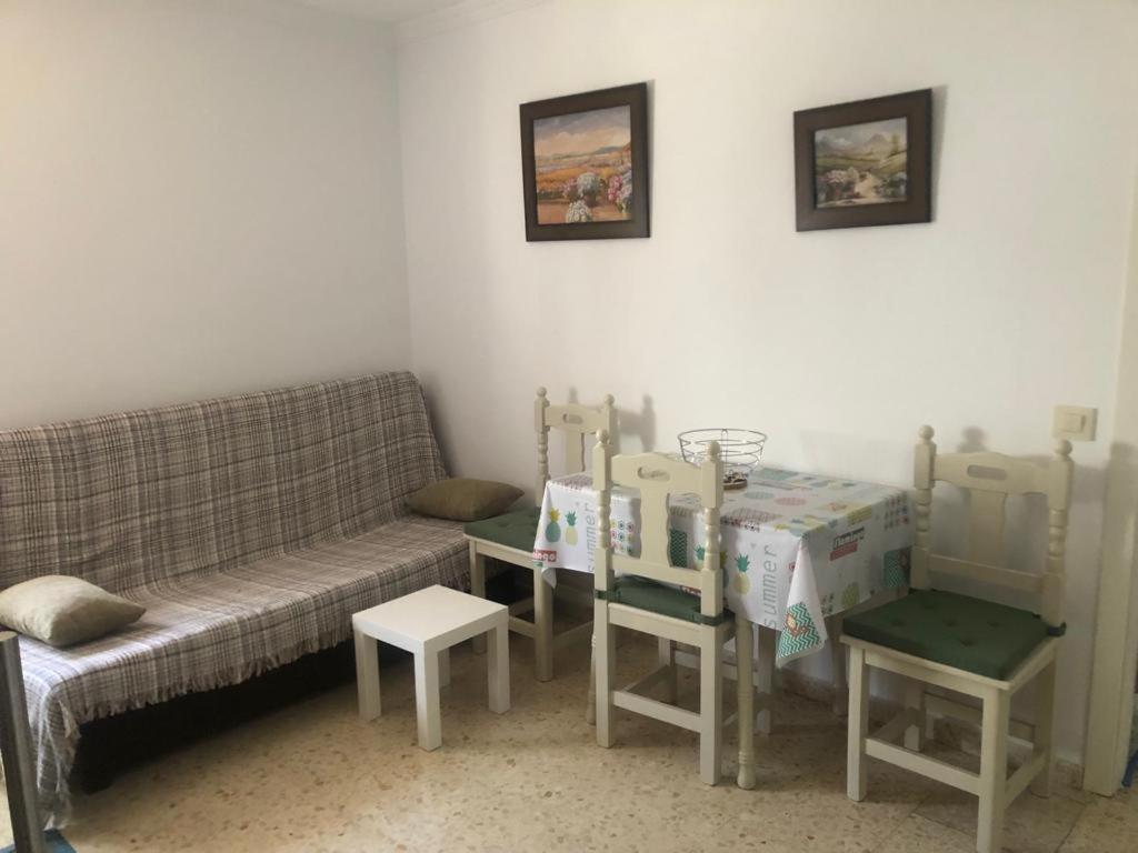 Ferienwohnung Sanpau Vejer de la Frontera Exterior foto