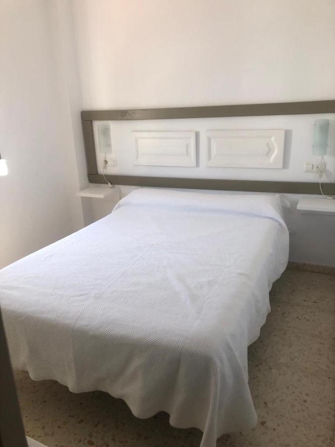 Ferienwohnung Sanpau Vejer de la Frontera Exterior foto