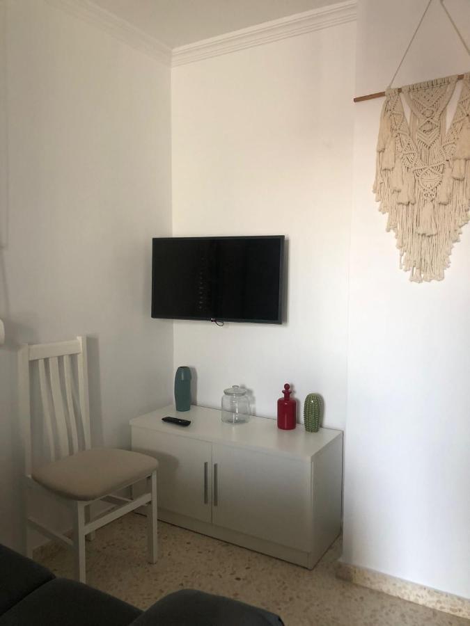 Ferienwohnung Sanpau Vejer de la Frontera Exterior foto