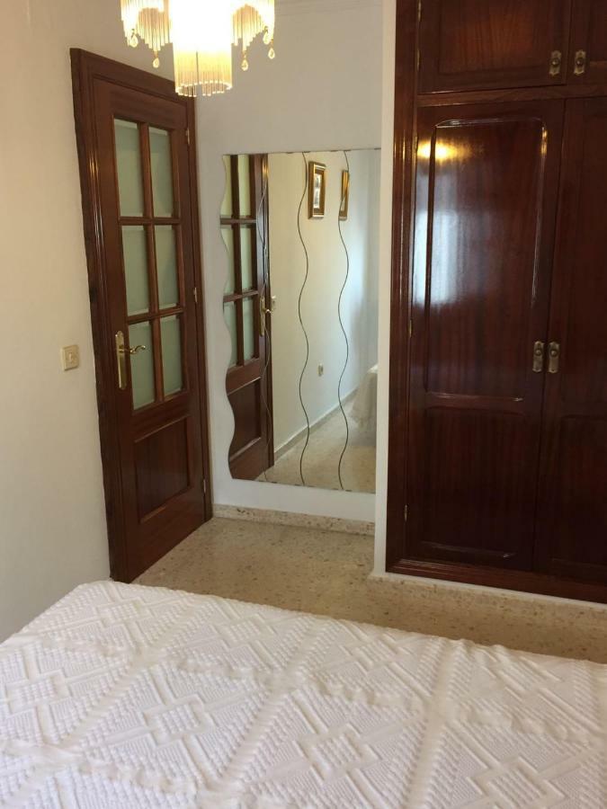 Ferienwohnung Sanpau Vejer de la Frontera Exterior foto